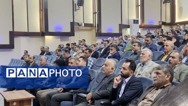 برگزاری جلسه شورای راهبردی نماد در گرگان