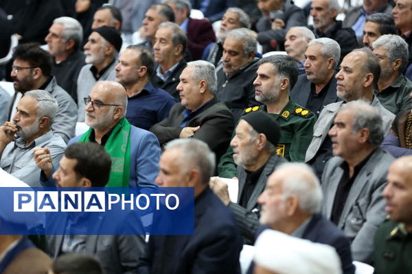 سی و یکمین یادواره 6128 شهید استان قم