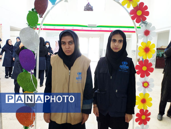 آعاز ماه مهر در پیش دبستانی و دبستان و دبیرستان پیش حرفه‌ای و هنرستان کاردانش خاص ولایت شهرستان فریمان