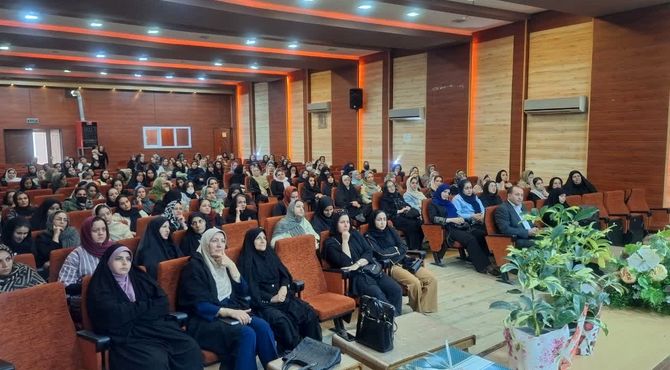 آغاز فصل جدید همکاری؛ برگزاری جلسه انجمن اولیا و مربیان 