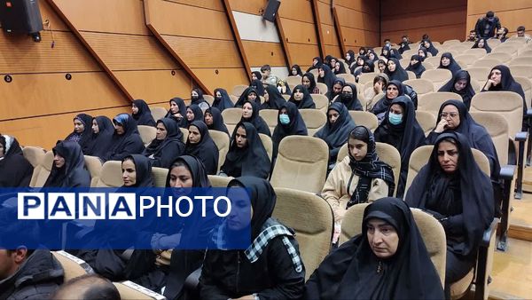 سومین جشنواره جهاد‌گران علم و فناوری در کوهدشت 