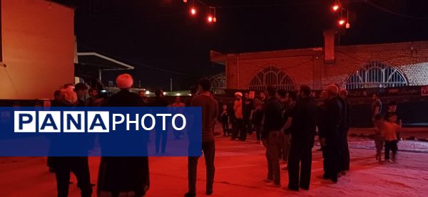مراسم عزاداری در دهه دوم محرم الحرام