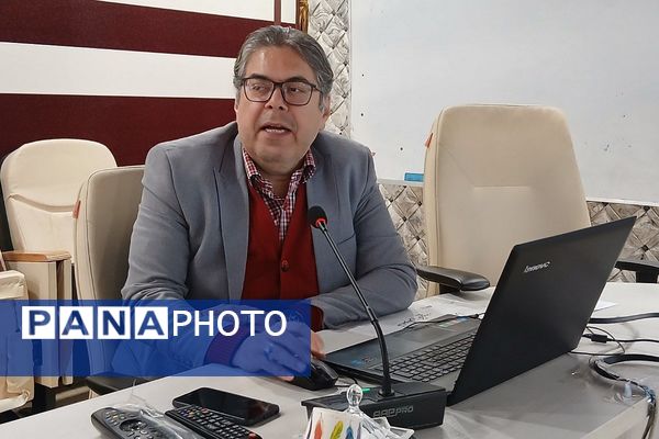 کارگاه آموزش اتوماسیون آی کن در اداره آموزش و پرورش کهریزک