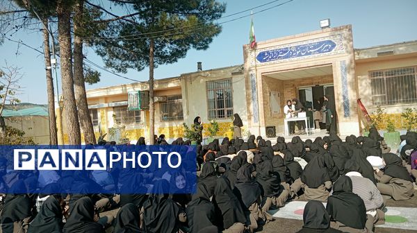 اجرای آزمایشات جذاب علوم در کاشمر