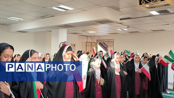 سه شنبه های مهدوی در دبستان شطیطه۲