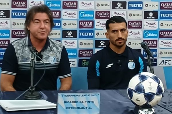 بازی با الوحدات برای ما حکم فینال دارد و فقط به پیروزی می‌اندیشیم/ بازیکنان باید صد خود را بگذارند