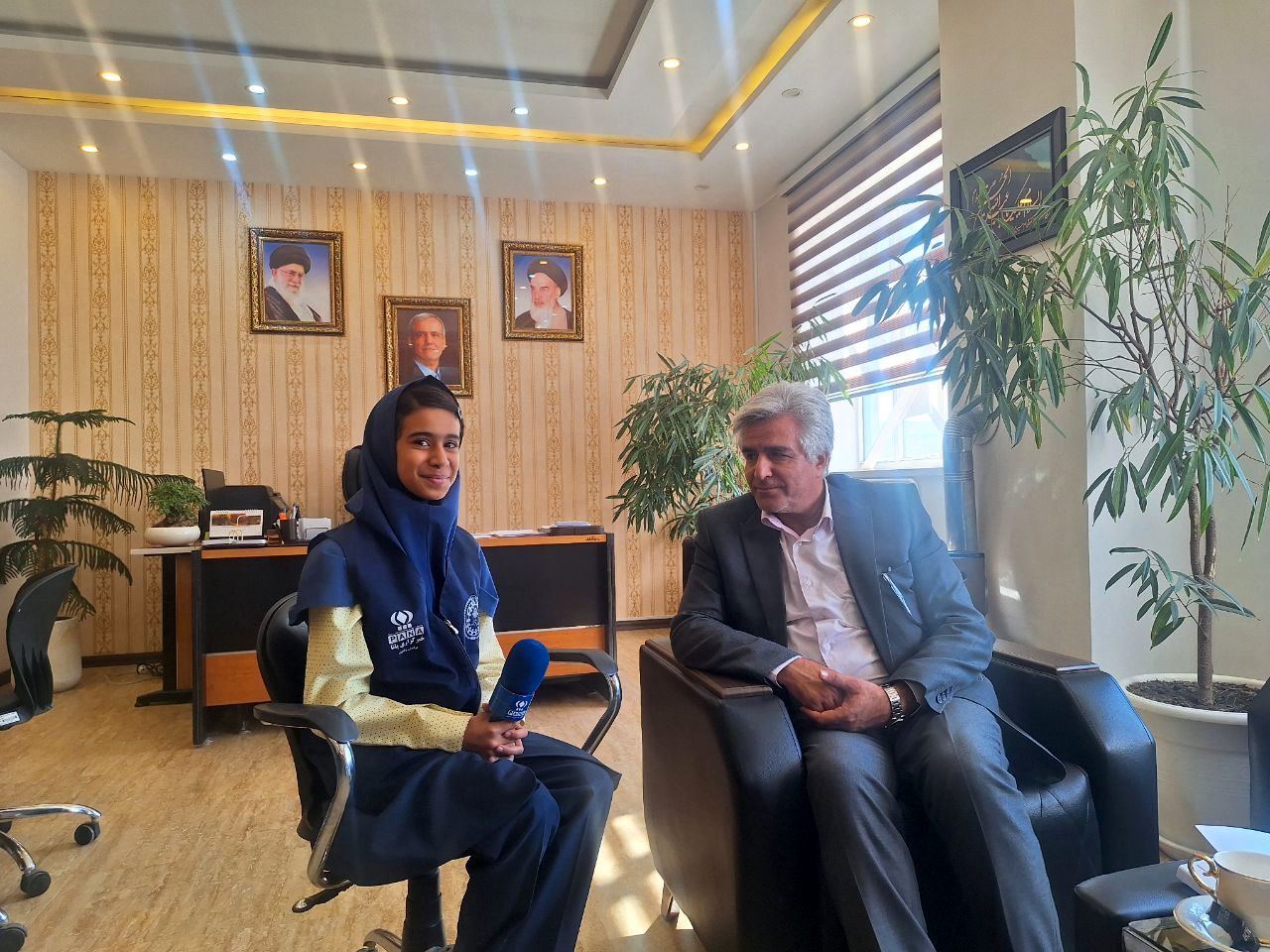 اعتماد به دانش‌آموزان، سرمایه‌گذاری برای آینده کشور است