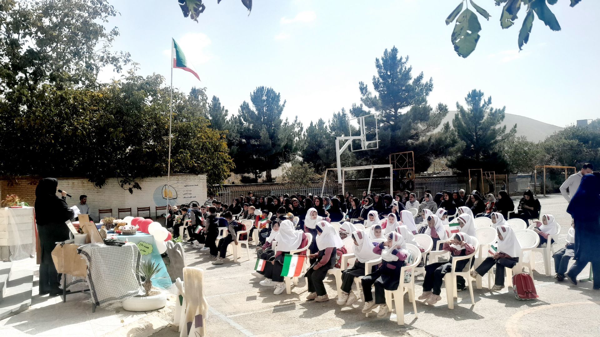 قدم‌های کوچک، رویای بزرگ