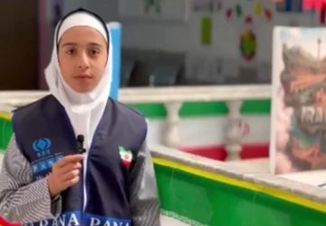 انتخابات شورای دانش‌آموزی مدرسه کیمیای علم