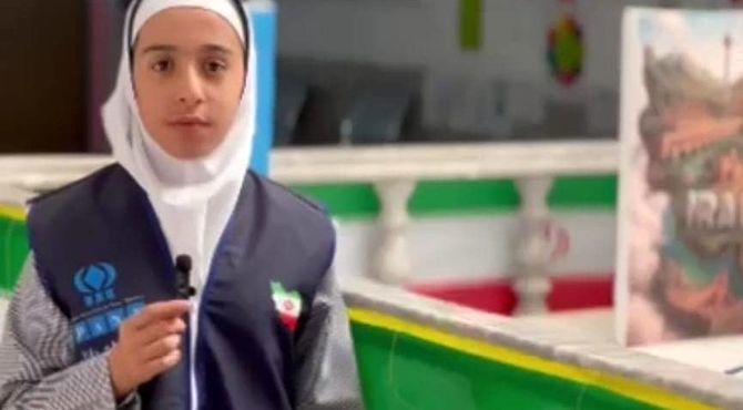 انتخابات شورای دانش‌آموزی مدرسه کیمیای علم