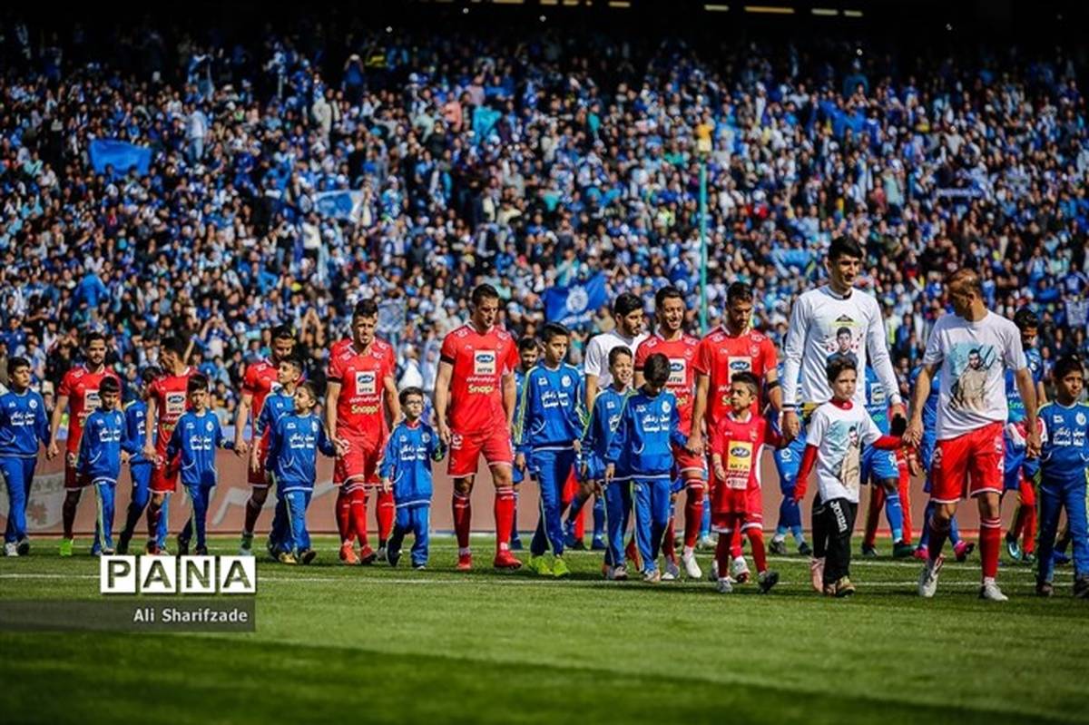 جذب بازیکن و مربی خارجی توسط پرسپولیس و استقلال ممنوع شد