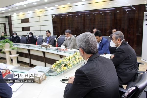شورای پرورشی آموزش و پرورش استان بوشهر