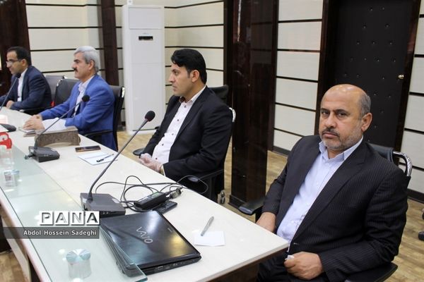 شورای پرورشی آموزش و پرورش استان بوشهر