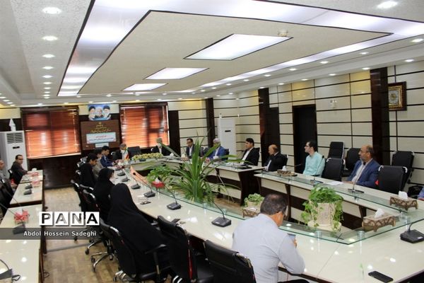 شورای پرورشی آموزش و پرورش استان بوشهر