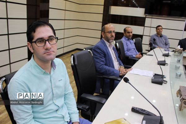 شورای پرورشی آموزش و پرورش استان بوشهر
