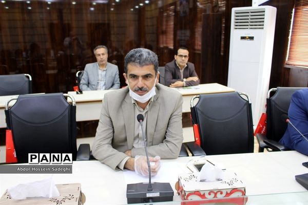 شورای پرورشی آموزش و پرورش استان بوشهر