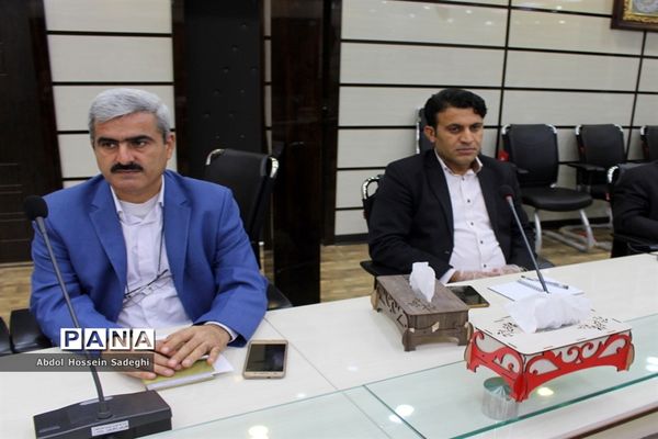 شورای پرورشی آموزش و پرورش استان بوشهر