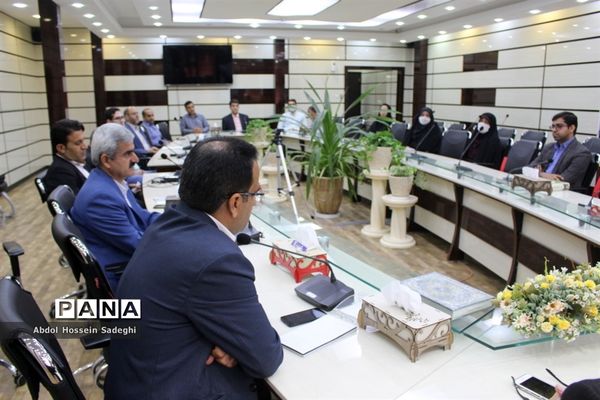 شورای پرورشی آموزش و پرورش استان بوشهر