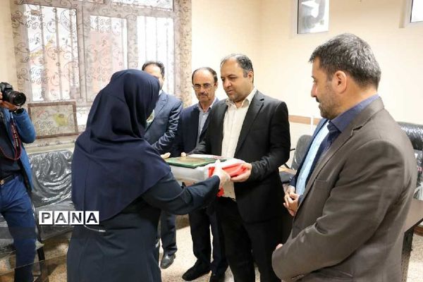 بازدید معاون عمرانی وزیر آموزش و پرورش از مدارس ابتدایی قزوین