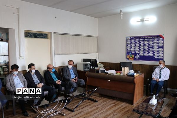 سازمان دانش‌آموزی خراسان رضوی در سالروز تاسیس این نهاد