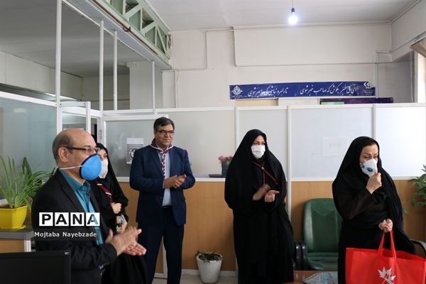 سازمان دانش‌آموزی خراسان رضوی در سالروز تاسیس این نهاد