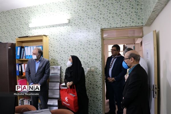 سازمان دانش‌آموزی خراسان رضوی در سالروز تاسیس این نهاد