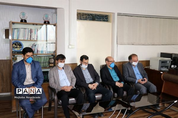 سازمان دانش‌آموزی خراسان رضوی در سالروز تاسیس این نهاد