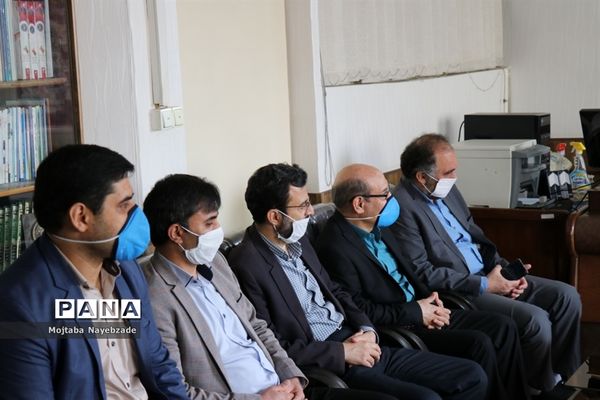 سازمان دانش‌آموزی خراسان رضوی در سالروز تاسیس این نهاد