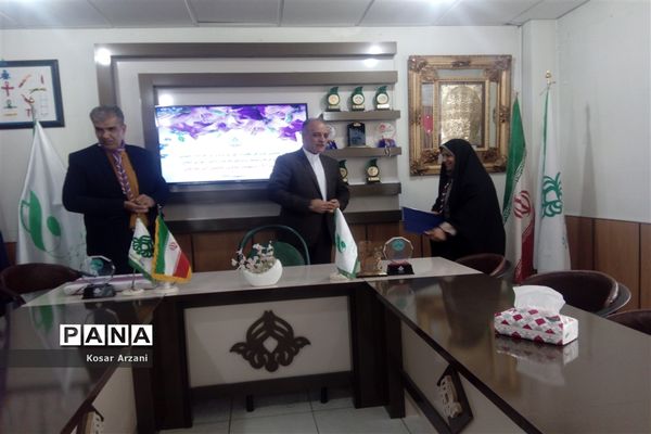 بیست و یکمین سالروز تاسیس سازمان دانش آموزی خراسان جنوبی