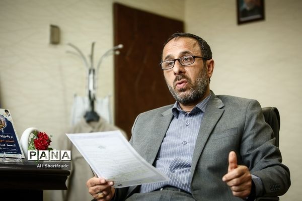 مصاحبه اختصاصی پانا با شاپور محمد زاده  رئیس سازمان نهضت سوادآموزی