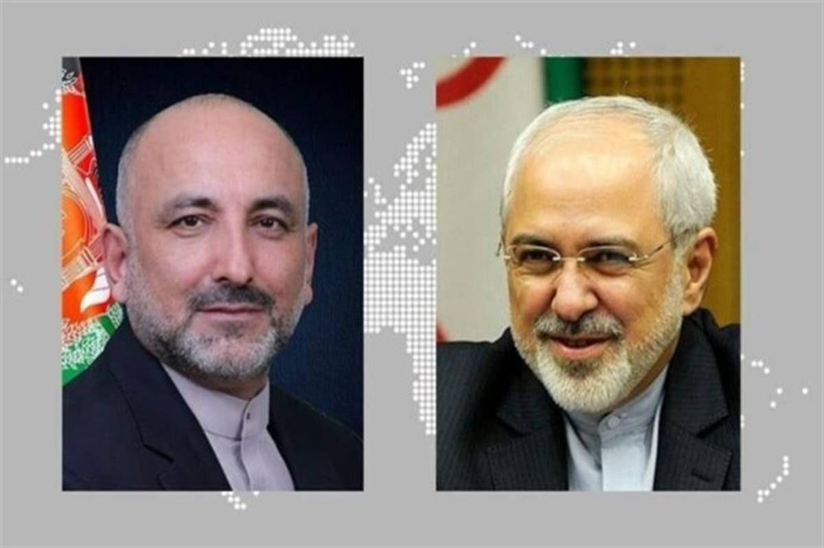 گفت‌وگوی وزیران خارجه ایران و افغانستان درباره غرق شدن شماری از مهاجران افغان