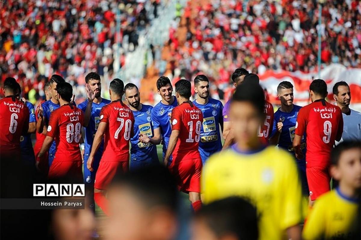 تعطیلات فوتبال ایران ادامه دارد؛ لیگ برتر به یک قدمی نیمه تمام ماندن رسید