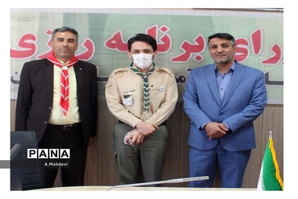 شورای برنامه‌ریزی سالانه سازمان دانش‌آموزی
