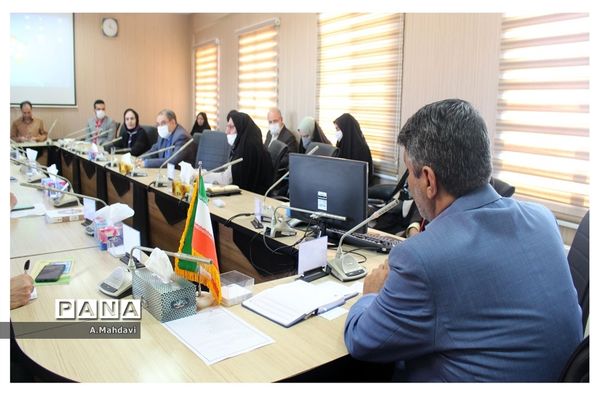 شورای برنامه‌ریزی سالانه سازمان دانش‌آموزی