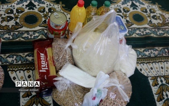 توزیع ۳۳۱ هزار پرس غذای گرم بین نیازمندان تهران