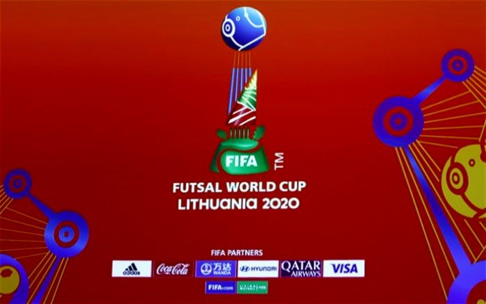 جام جهانی فوتسال رسما به تعویق افتاد