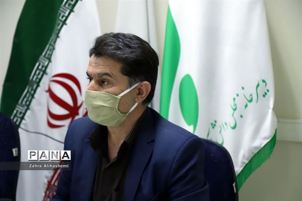 نشست توجیهی بازرسان عملکرد سرویس مدارس شهر تهران