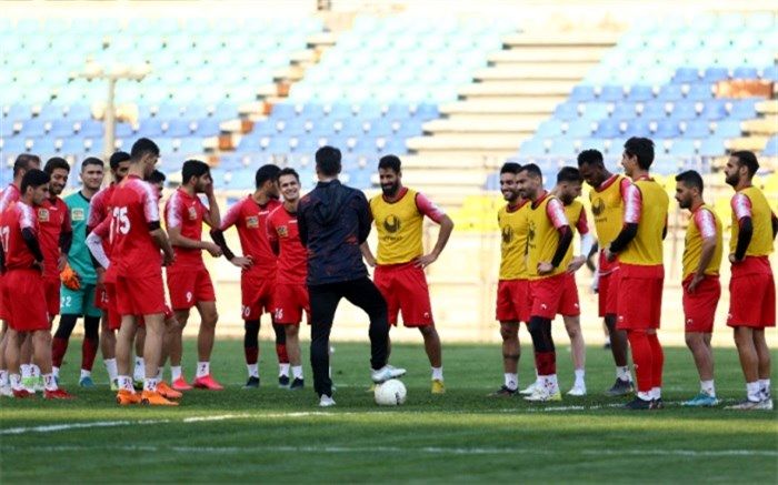 زمان احتمالی آغاز تمرینات پرسپولیس مشخص شد