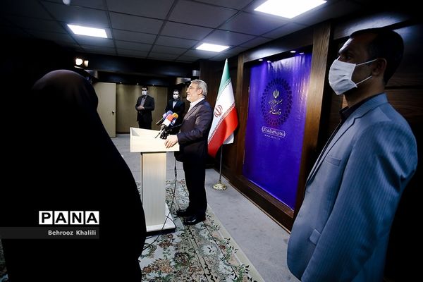 نشست کمیته امنیتی، اجتماعی و انتظامی مدیریت کرونا