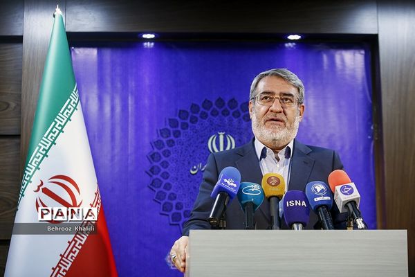نشست کمیته امنیتی، اجتماعی و انتظامی مدیریت کرونا