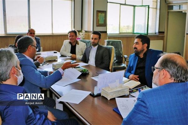 ستاد بازگشایی مدارس آموزش و پرورش ناحیه‌یک ری