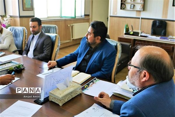 ستاد بازگشایی مدارس آموزش و پرورش ناحیه‌یک ری