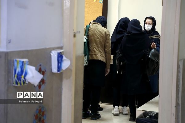 بازگشایی مدارس در تهران
