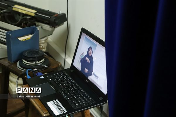 رونمایی از استودیو اشاره آموزش و پرورش استثنایی شهر تهران