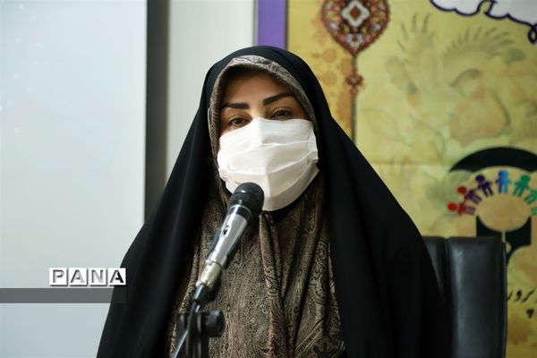 رونمایی از استودیو اشاره آموزش و پرورش استثنایی شهر تهران