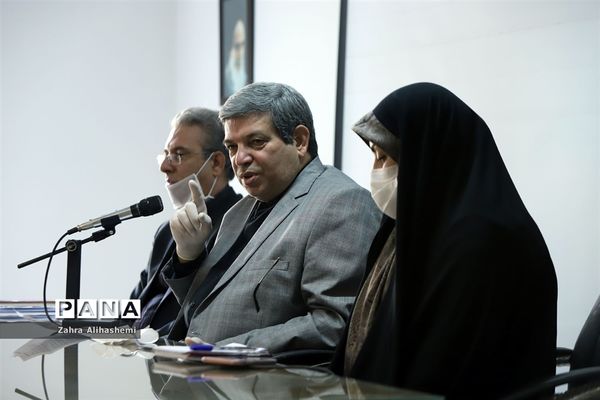 رونمایی از استودیو اشاره آموزش و پرورش استثنایی شهر تهران
