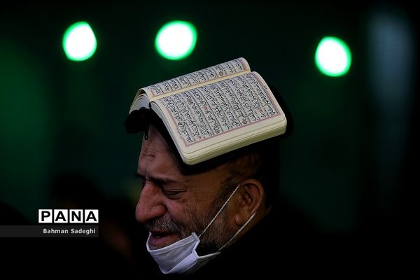 احیای شب بیست‌و‌سوم ماه رمضان