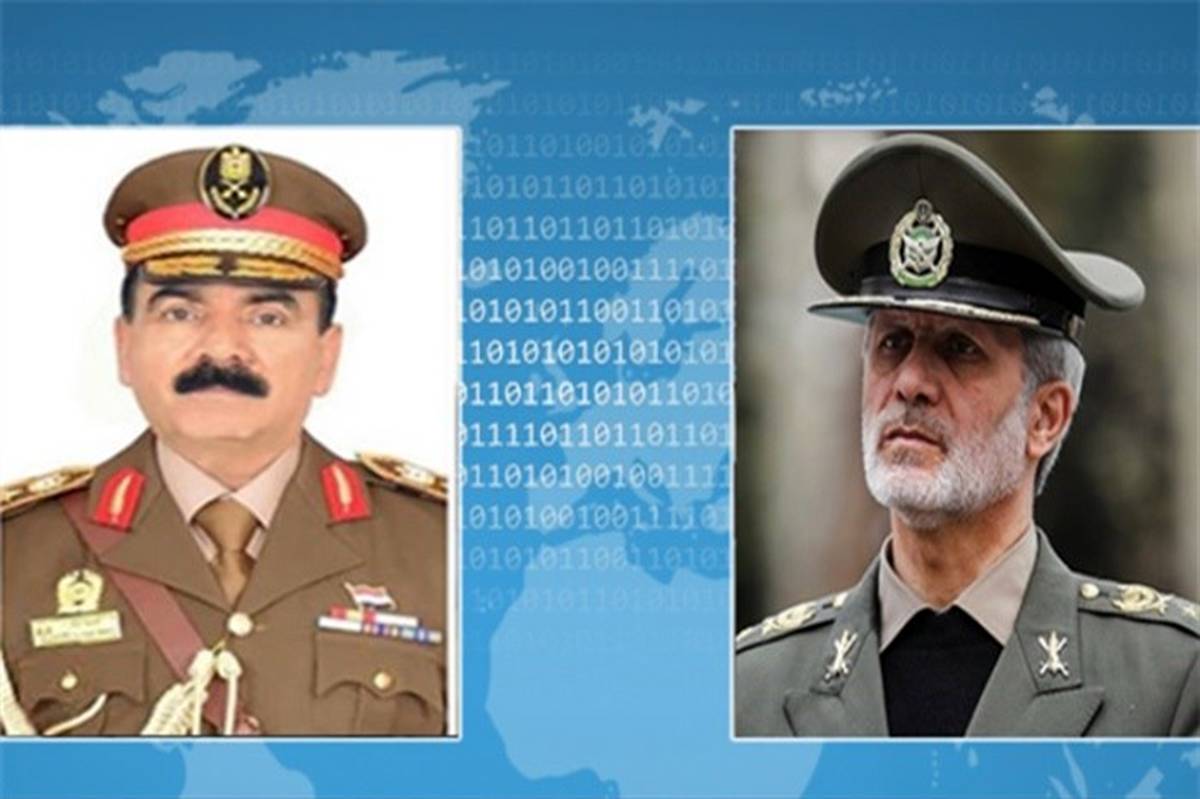 مناسبات ایران و عراق می‌تواند به یک الگوی موفق از همکاری تبدیل شود