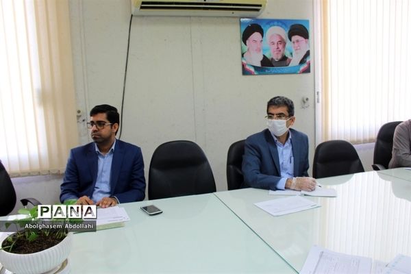 جلسه تخصصی کمیته تدوین برنامه عملیاتی آموزش و پرورش استان بوشهر