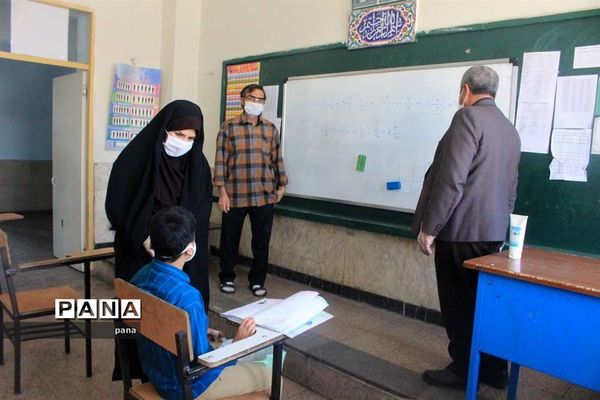 بازگشایی مدارس آذربایجان شرقی و حضور دانش‌آموزان جهت رفع اشکال